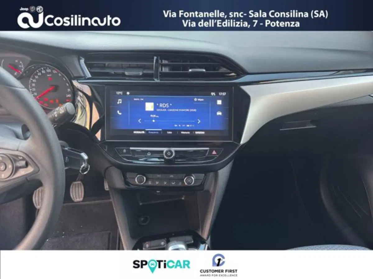 Opel Corsa nuova a Salerno (13)