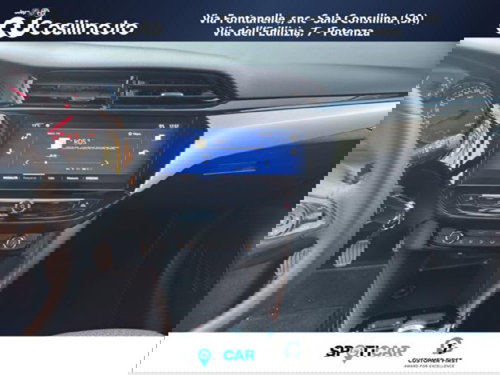 Opel Corsa nuova a Salerno (13)