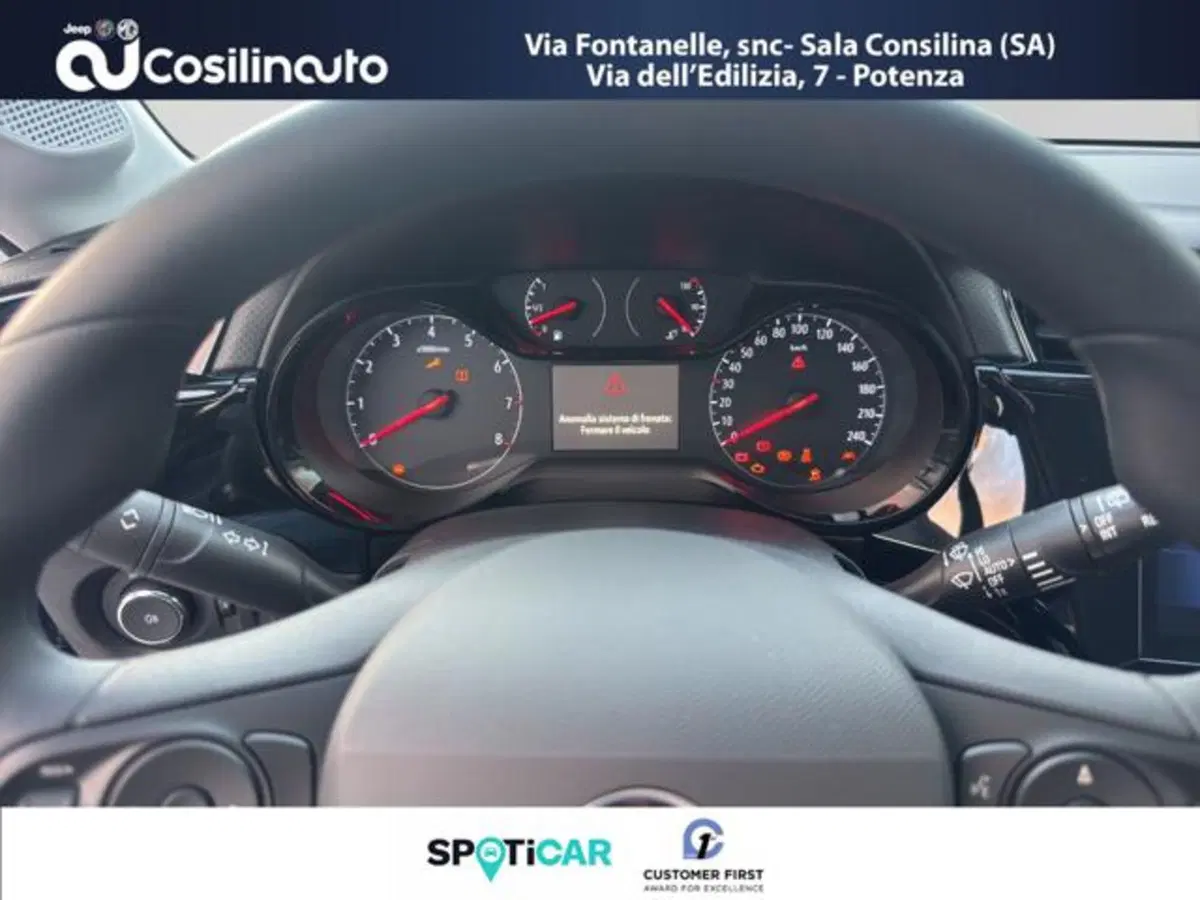Opel Corsa nuova a Salerno (14)