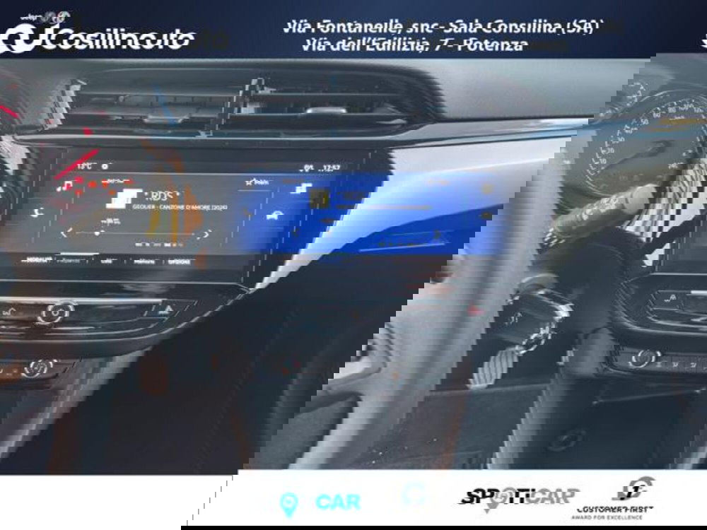 Opel Corsa nuova a Salerno (15)