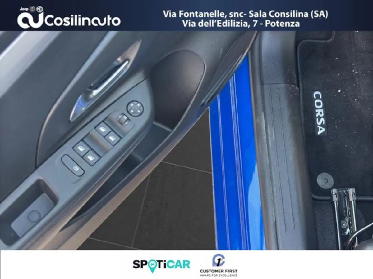 Opel Corsa nuova a Salerno (16)
