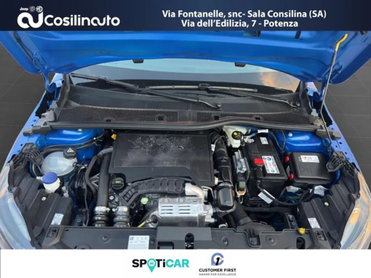 Opel Corsa nuova a Salerno (17)