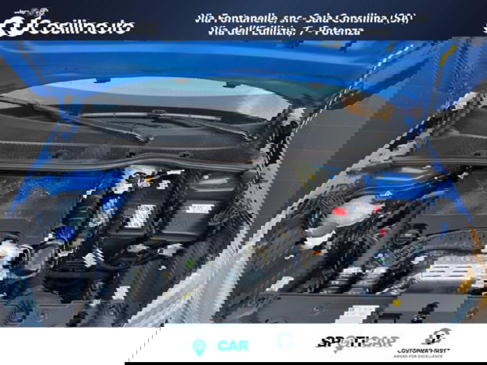 Opel Corsa nuova a Salerno (17)