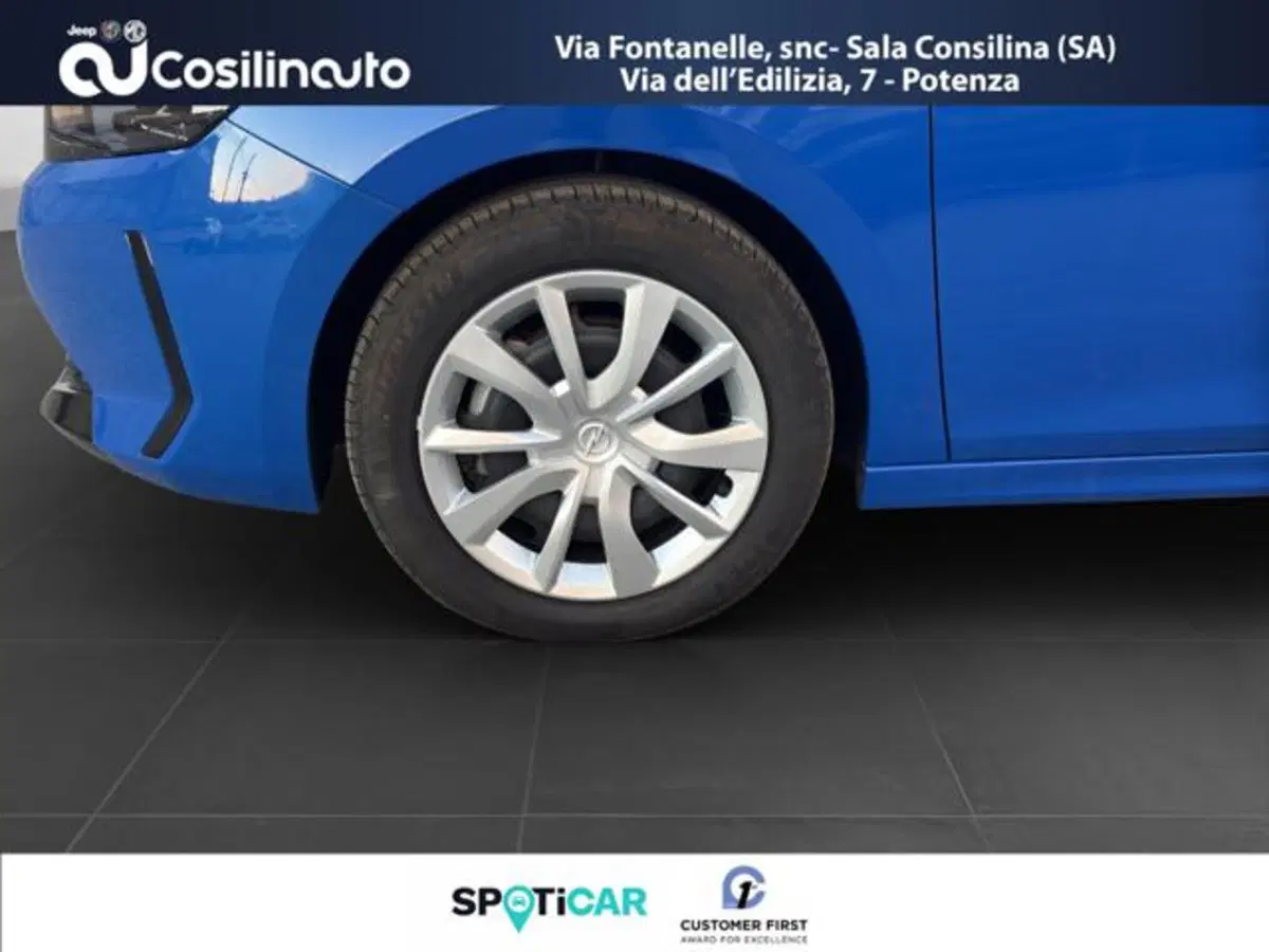 Opel Corsa nuova a Salerno (18)