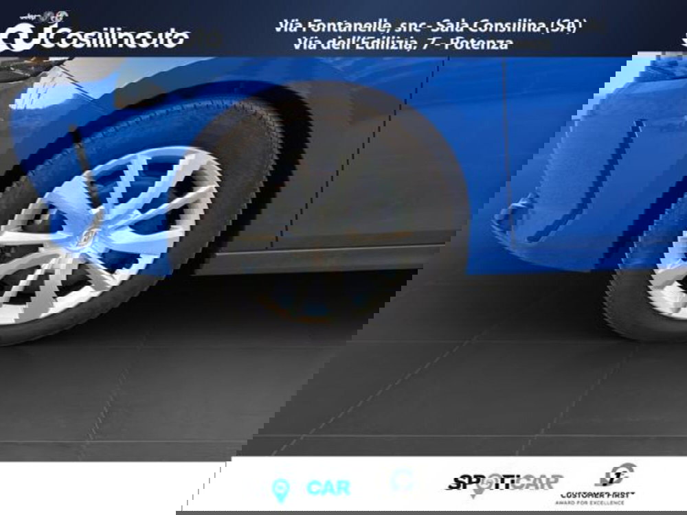 Opel Corsa nuova a Salerno (18)