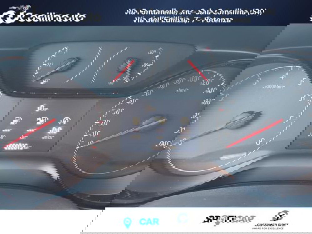 Opel Corsa nuova a Salerno (19)