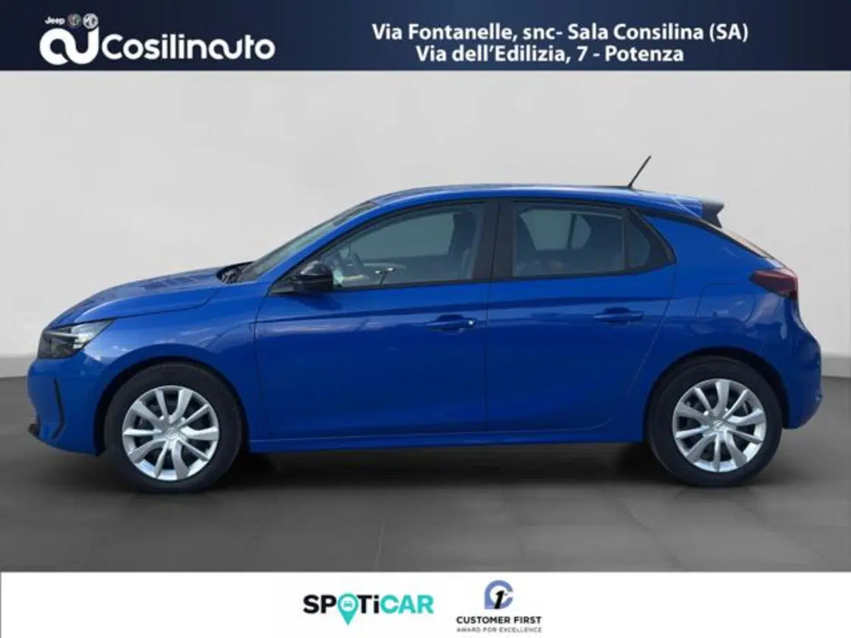 Opel Corsa nuova a Salerno (2)