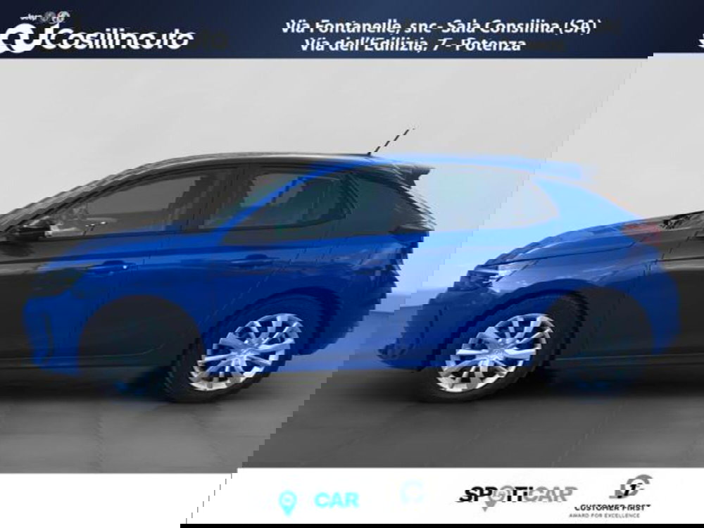 Opel Corsa nuova a Salerno (2)