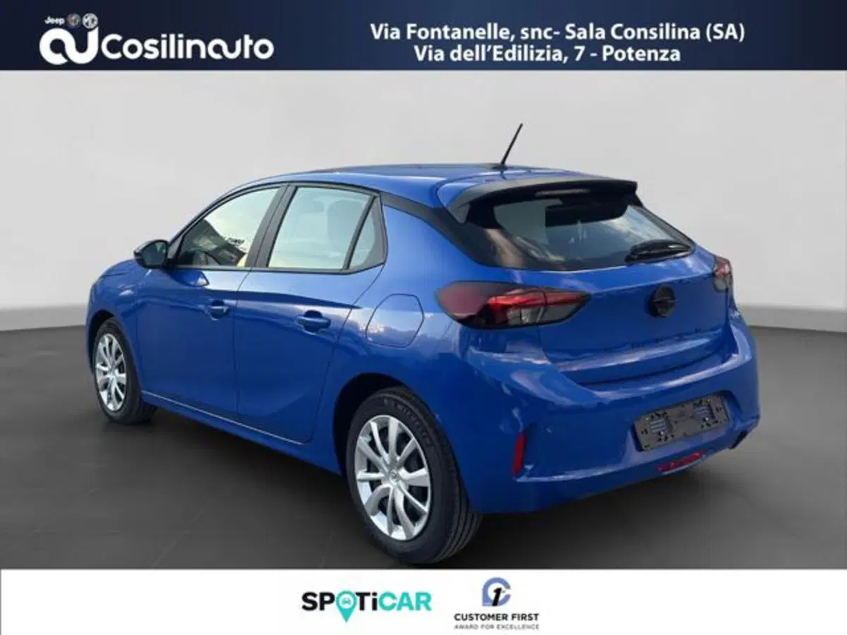 Opel Corsa nuova a Salerno (3)