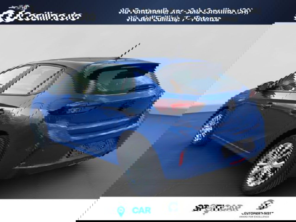 Opel Corsa nuova a Salerno (3)