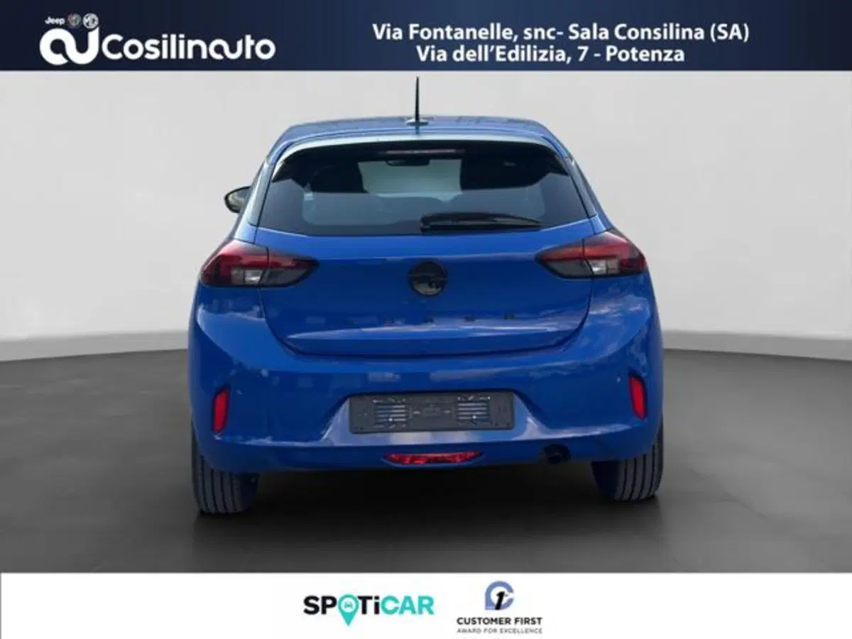 Opel Corsa nuova a Salerno (4)