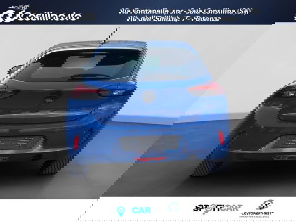 Opel Corsa nuova a Salerno (4)