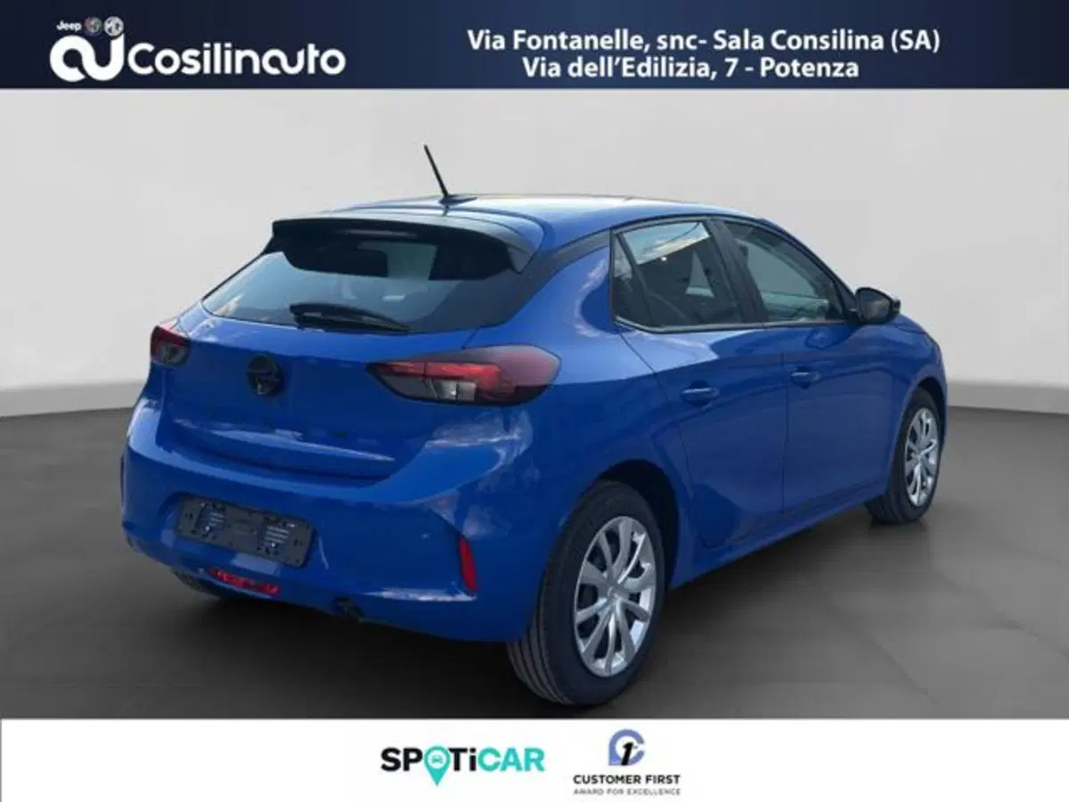 Opel Corsa nuova a Salerno (5)