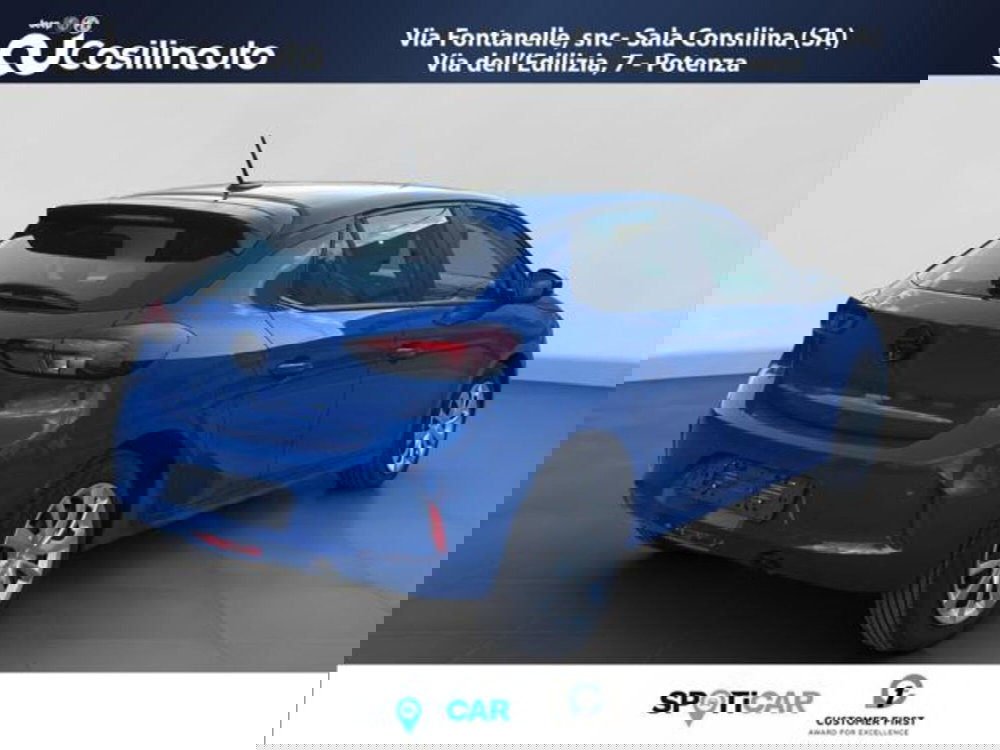 Opel Corsa nuova a Salerno (5)