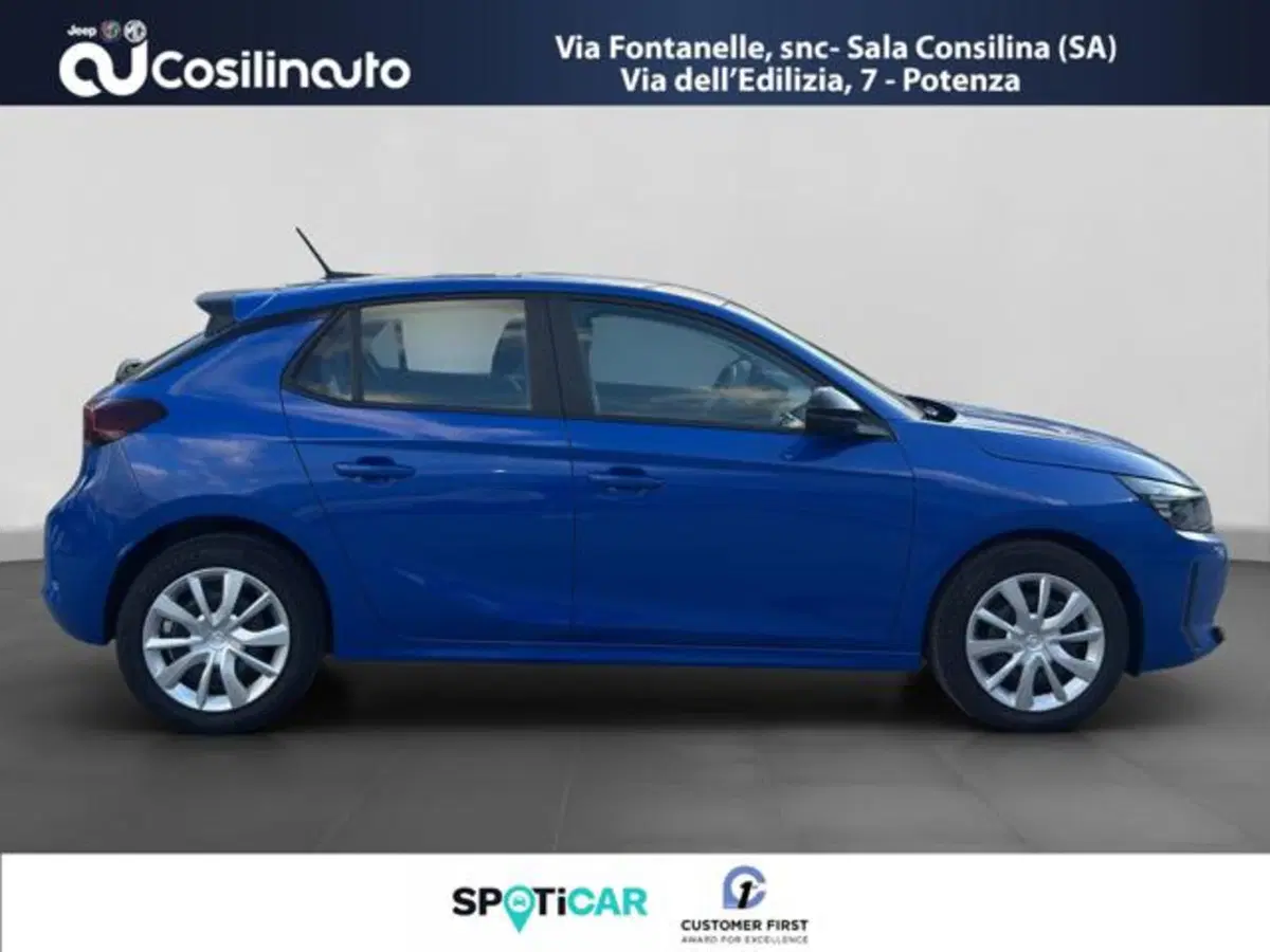 Opel Corsa nuova a Salerno (6)