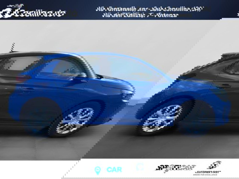 Opel Corsa nuova a Salerno (6)