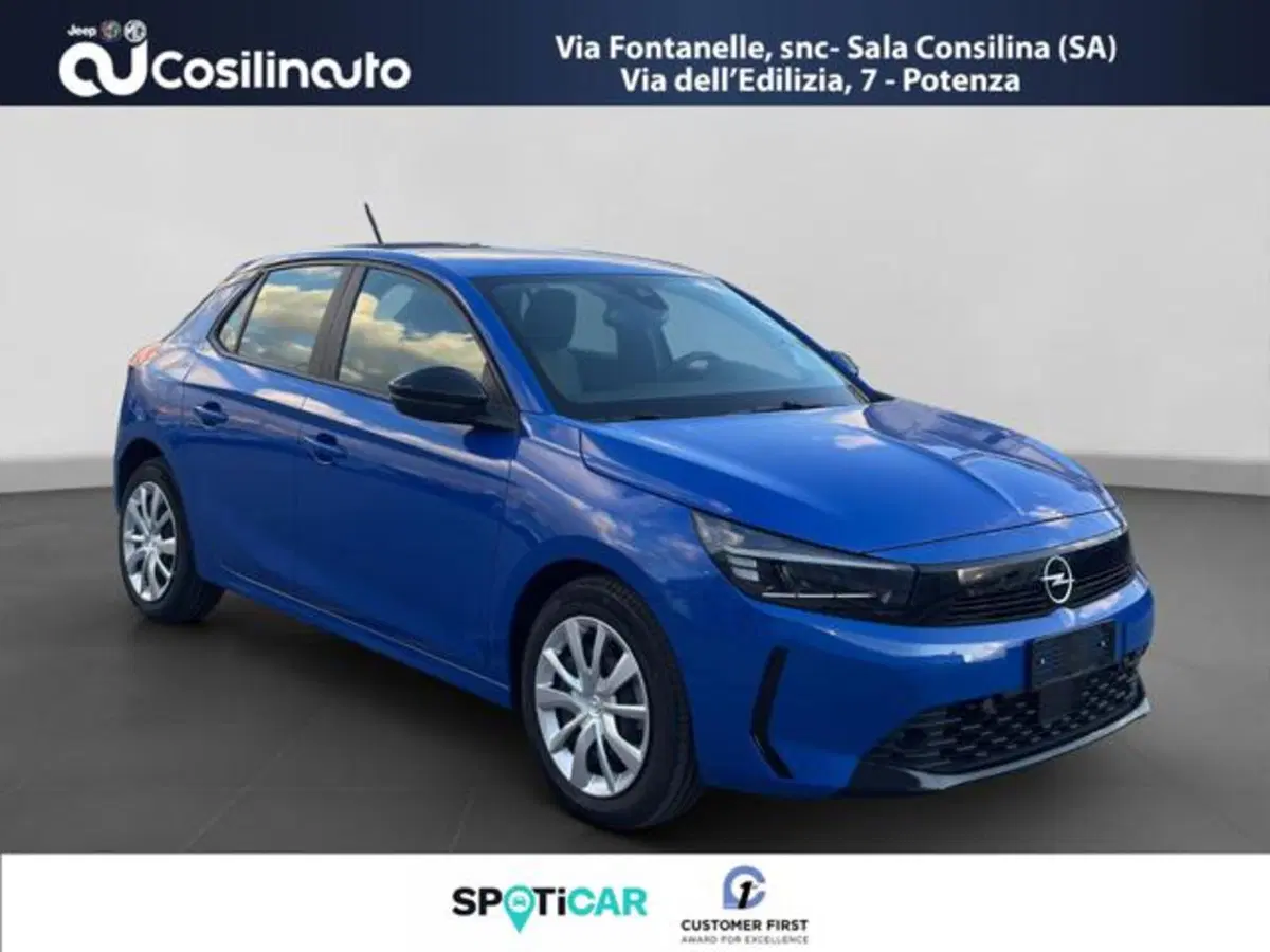 Opel Corsa nuova a Salerno (7)