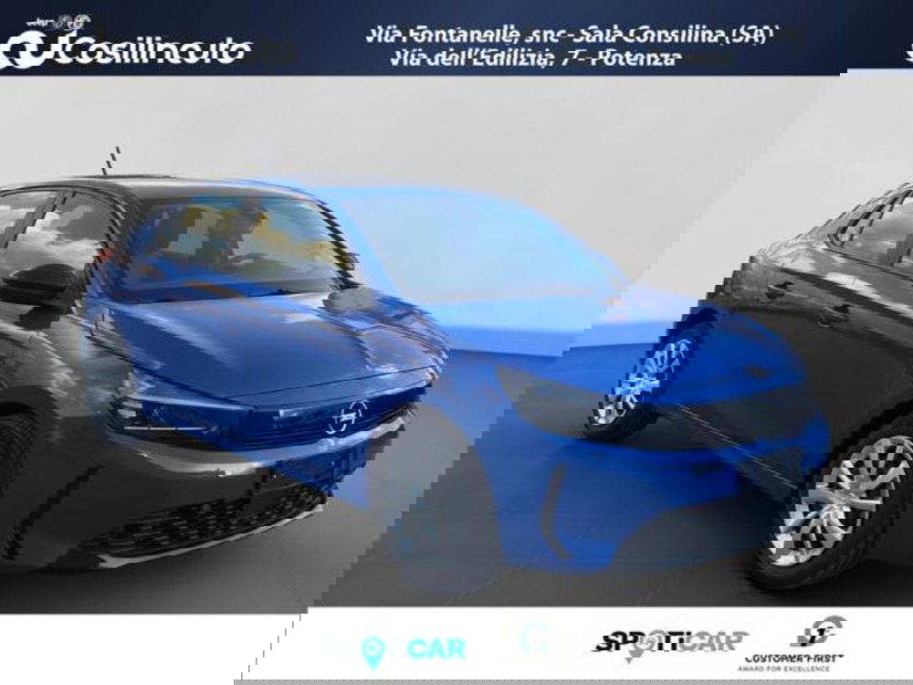 Opel Corsa nuova a Salerno (7)