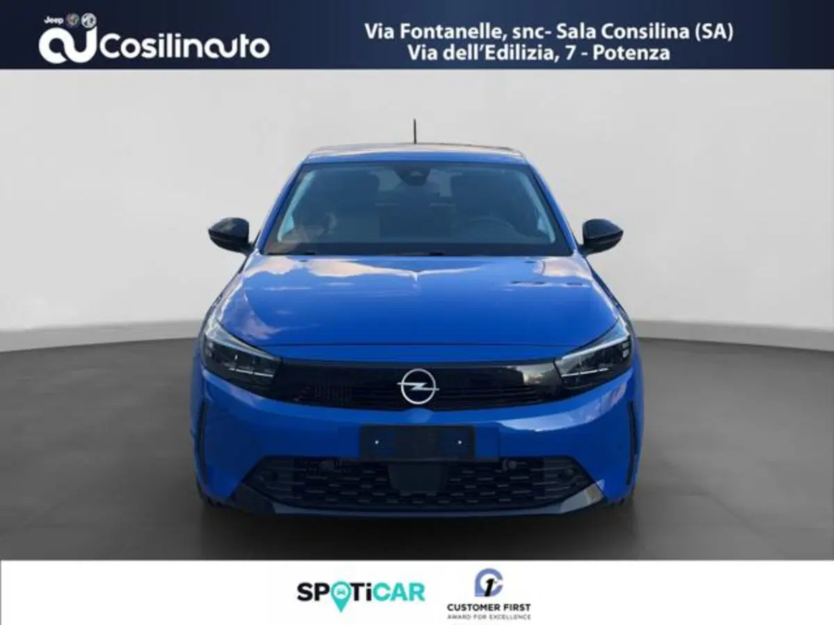 Opel Corsa nuova a Salerno (8)