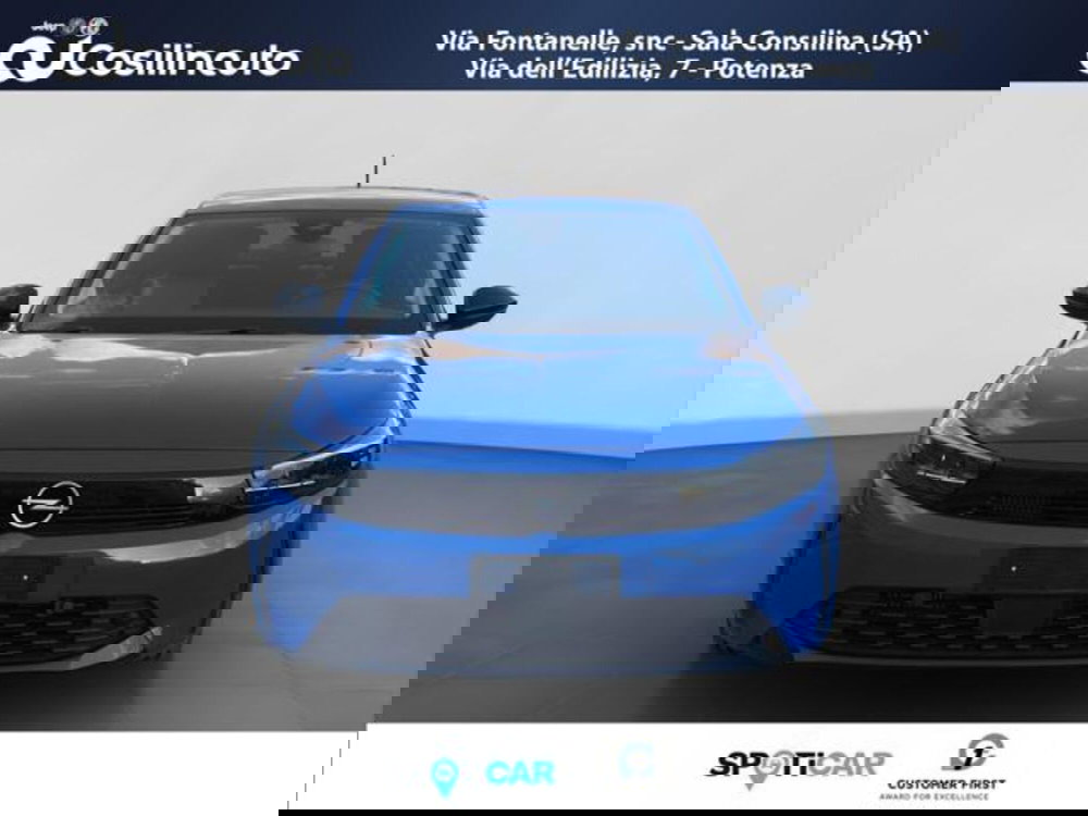 Opel Corsa nuova a Salerno (8)