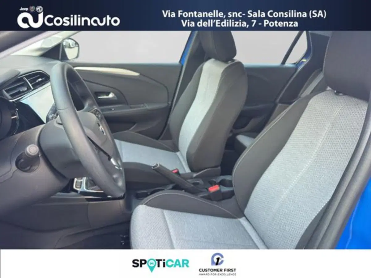Opel Corsa nuova a Salerno (9)