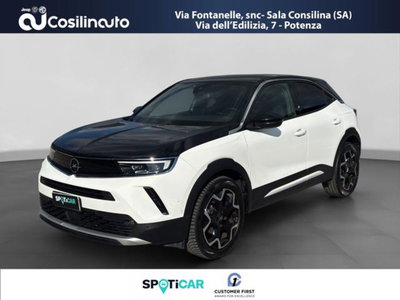 Opel Mokka 1.5 diesel Elegance del 2022 usata a Sala Consilina