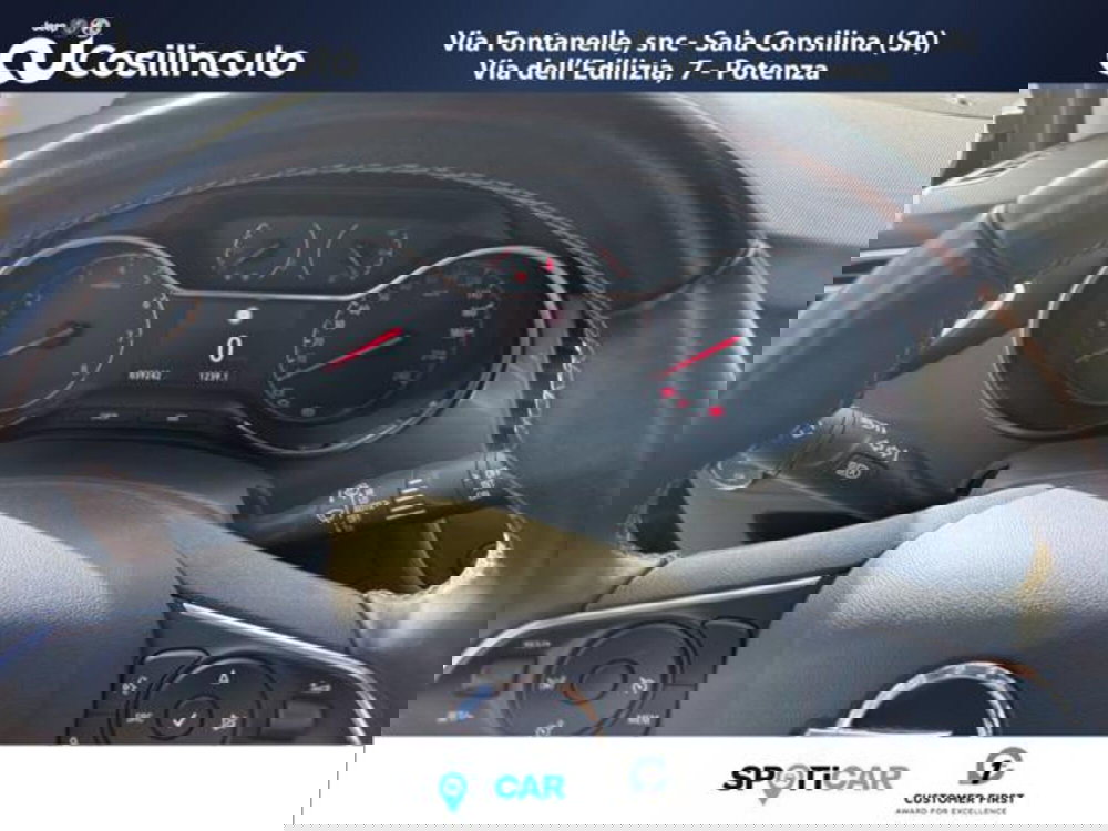 Opel Crossland usata a Salerno (12)