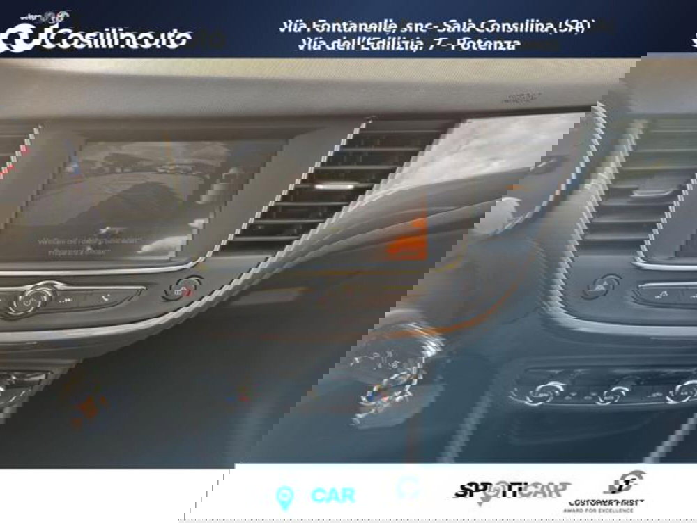 Opel Crossland usata a Salerno (13)