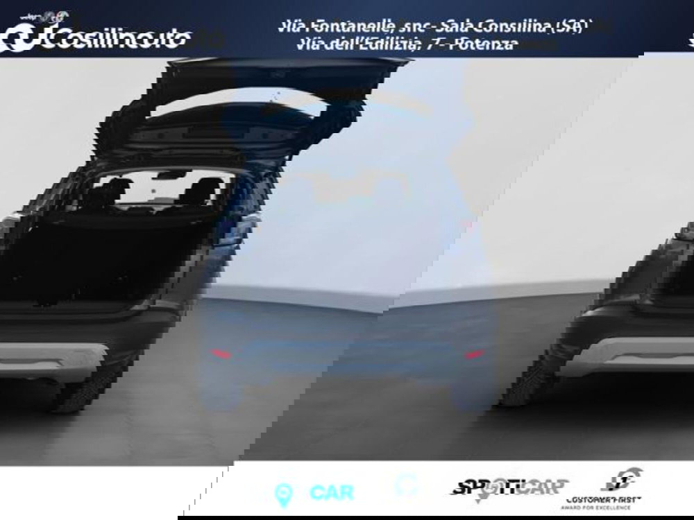 Opel Crossland usata a Salerno (15)