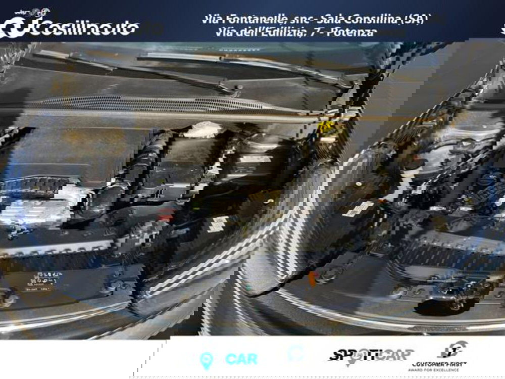 Opel Crossland usata a Salerno (16)