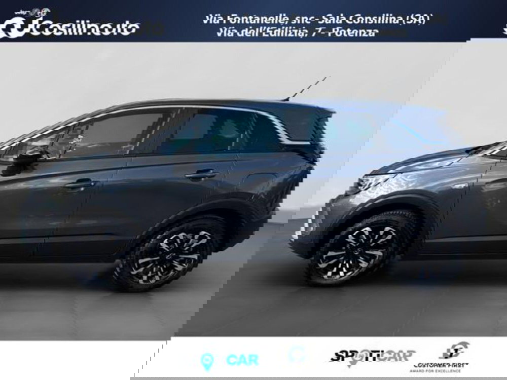 Opel Crossland usata a Salerno (2)