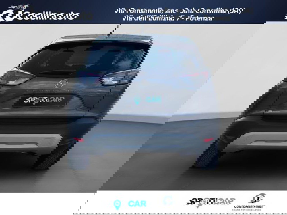 Opel Crossland usata a Salerno (4)