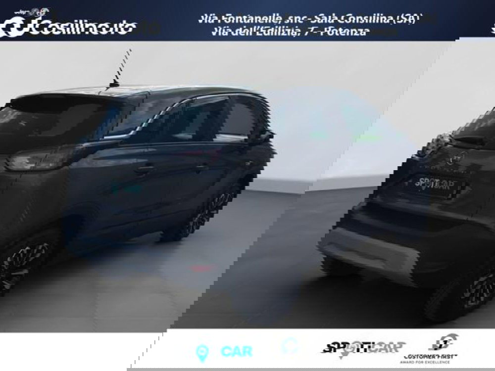 Opel Crossland usata a Salerno (5)