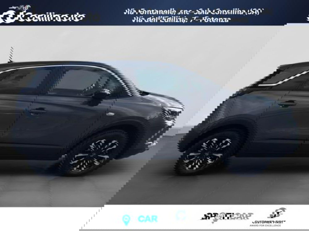 Opel Crossland usata a Salerno (6)