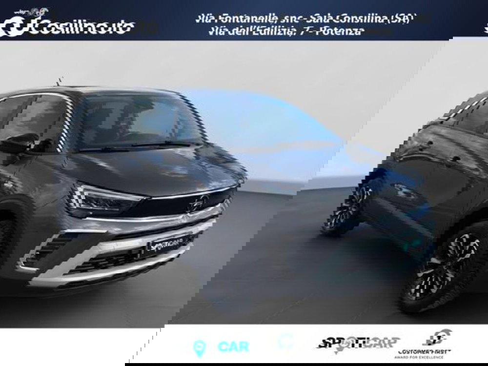 Opel Crossland usata a Salerno (7)