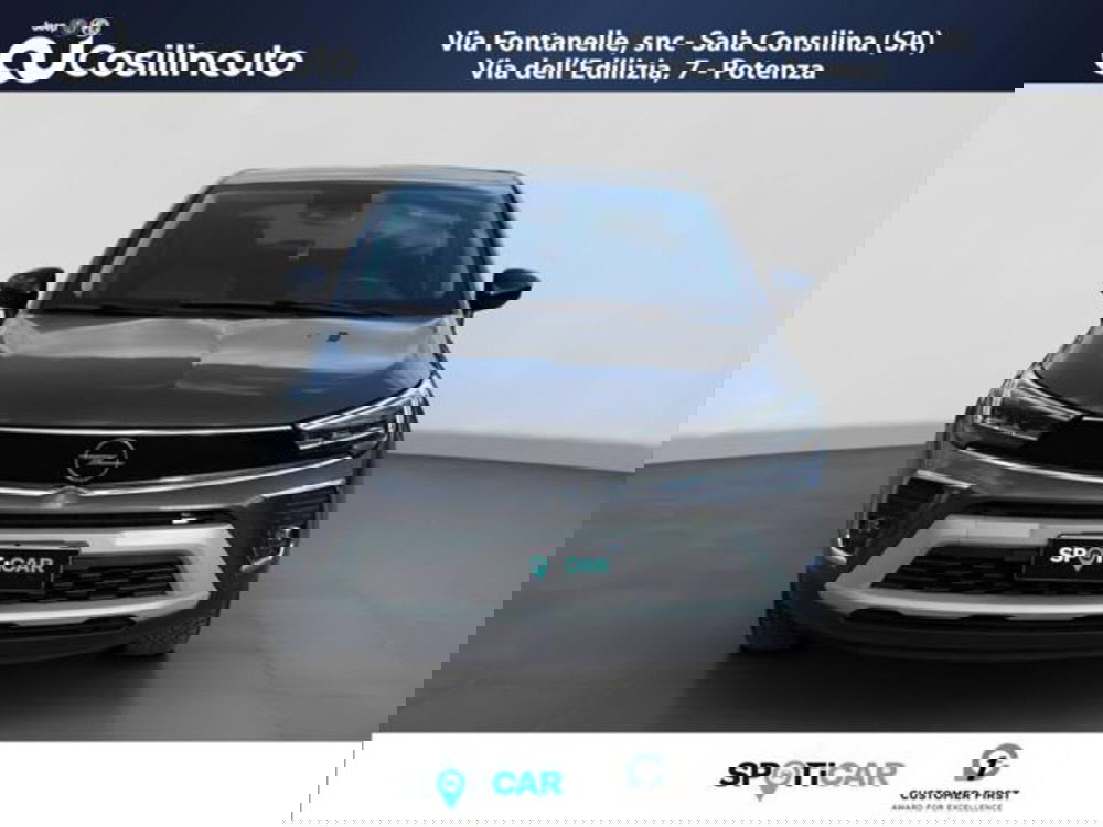 Opel Crossland usata a Salerno (8)