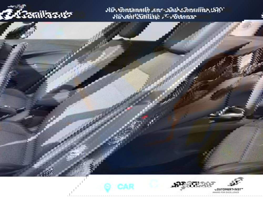 Opel Crossland usata a Salerno (9)