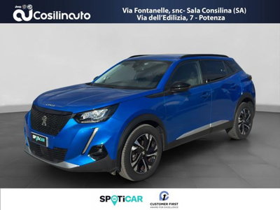 Peugeot 2008 BlueHDi 110 S&amp;S Allure del 2022 usata a Sala Consilina