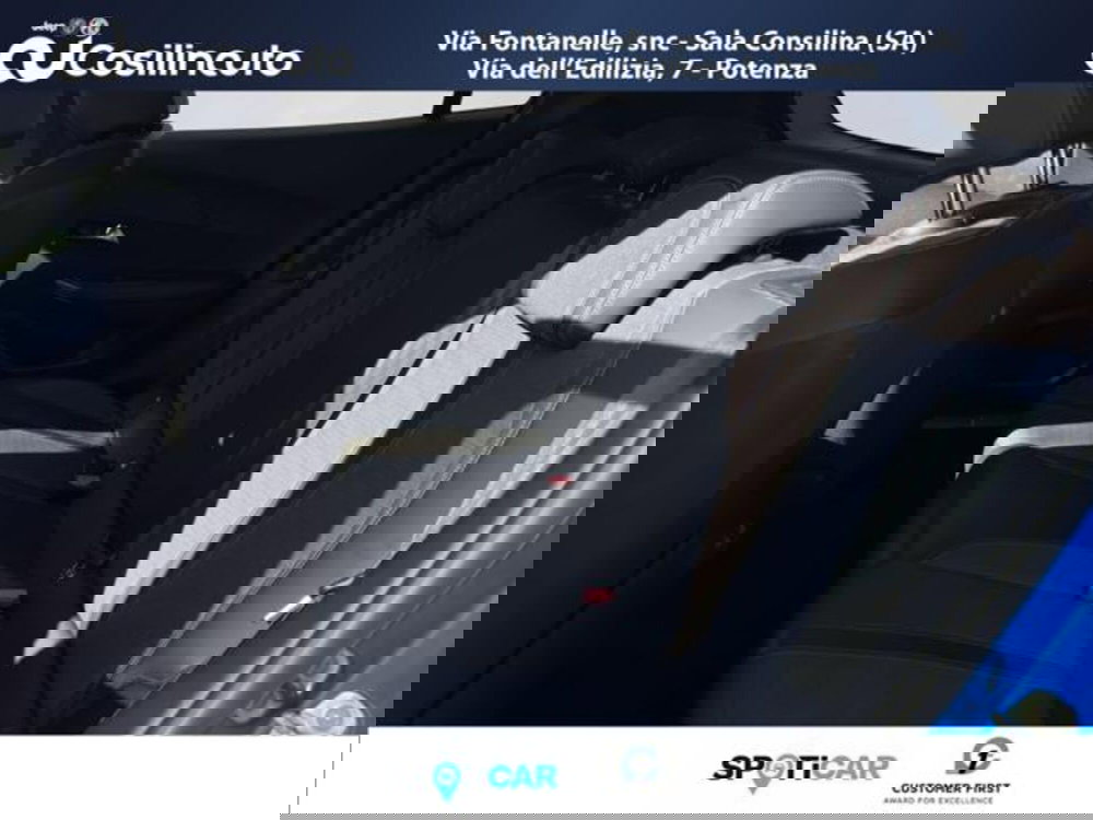 Peugeot 2008 usata a Salerno (10)