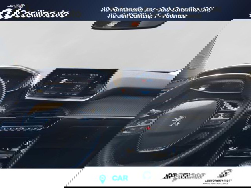 Peugeot 2008 usata a Salerno (12)