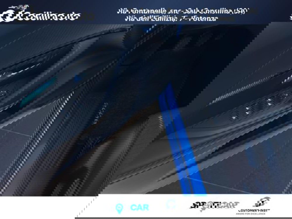 Peugeot 2008 usata a Salerno (16)