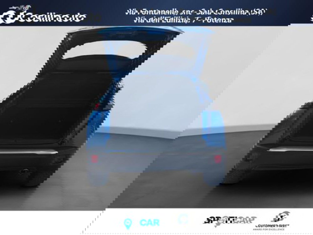 Peugeot 2008 usata a Salerno (17)