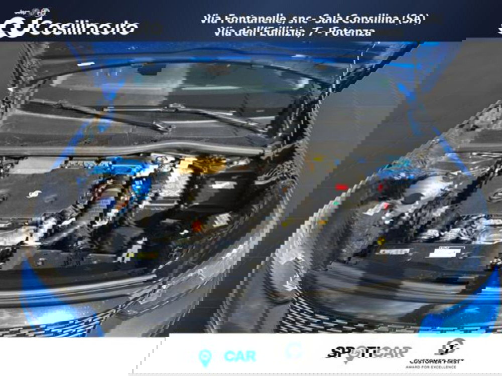 Peugeot 2008 usata a Salerno (18)