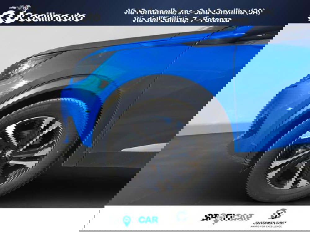 Peugeot 2008 usata a Salerno (19)