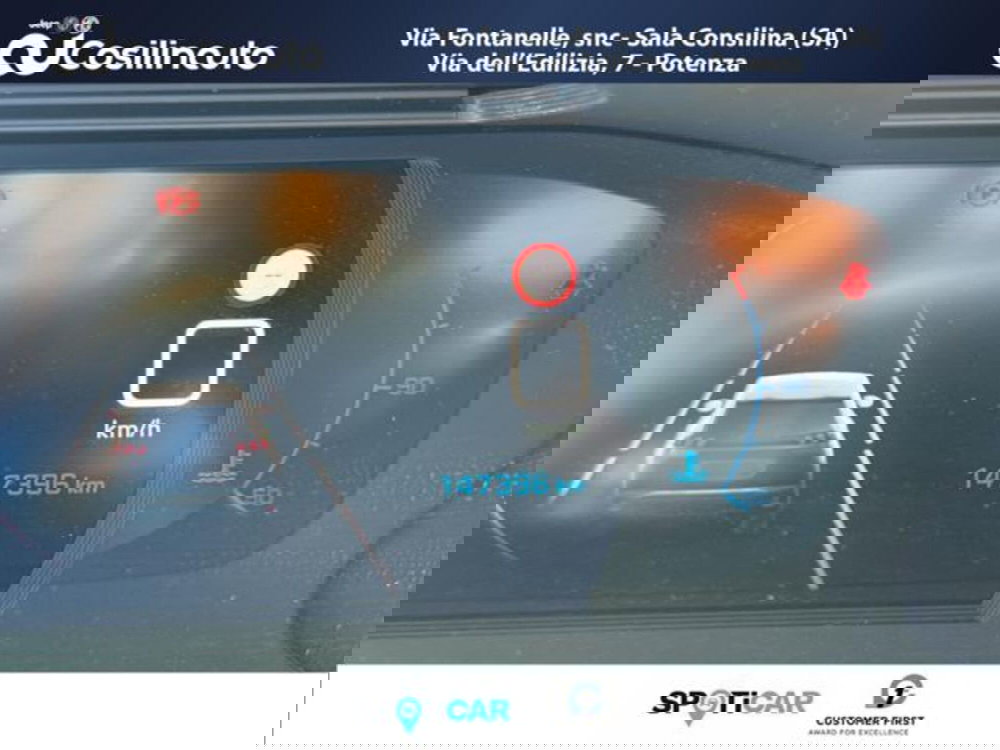 Peugeot 2008 usata a Salerno (20)