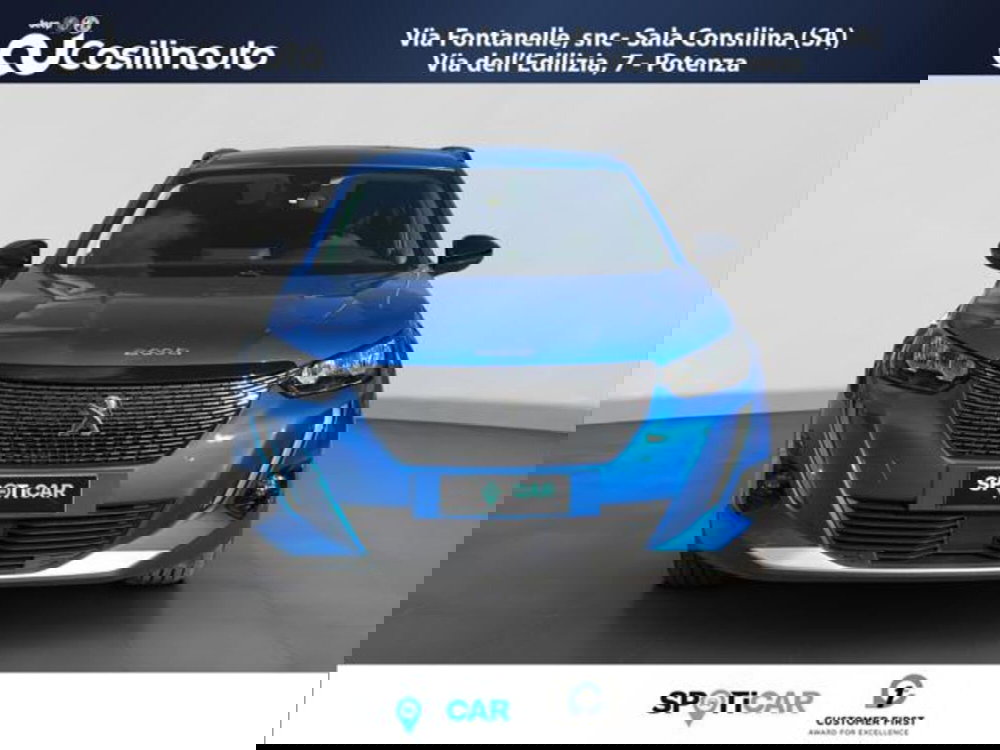 Peugeot 2008 usata a Salerno (8)