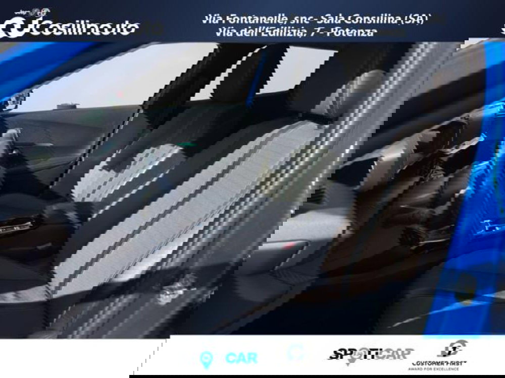 Peugeot 2008 usata a Salerno (9)