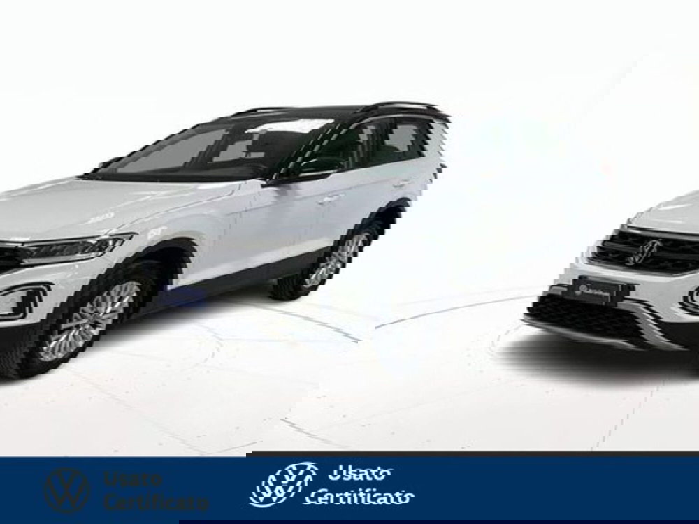 Volkswagen T-Roc usata a Vicenza