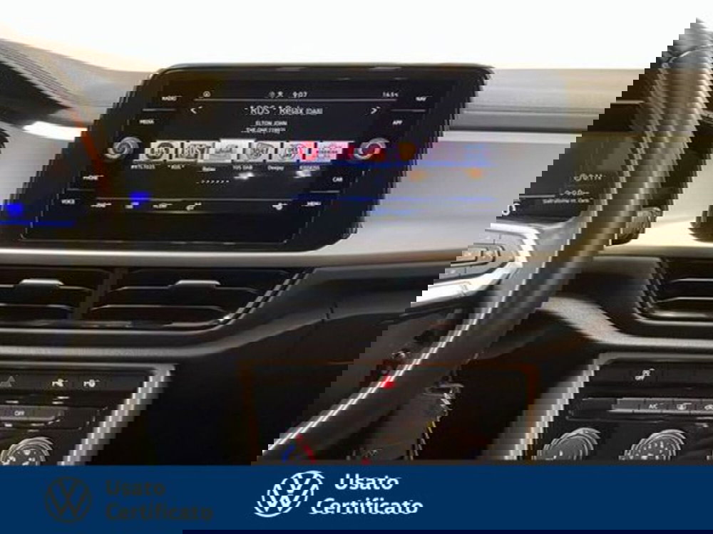 Volkswagen T-Roc usata a Vicenza (10)