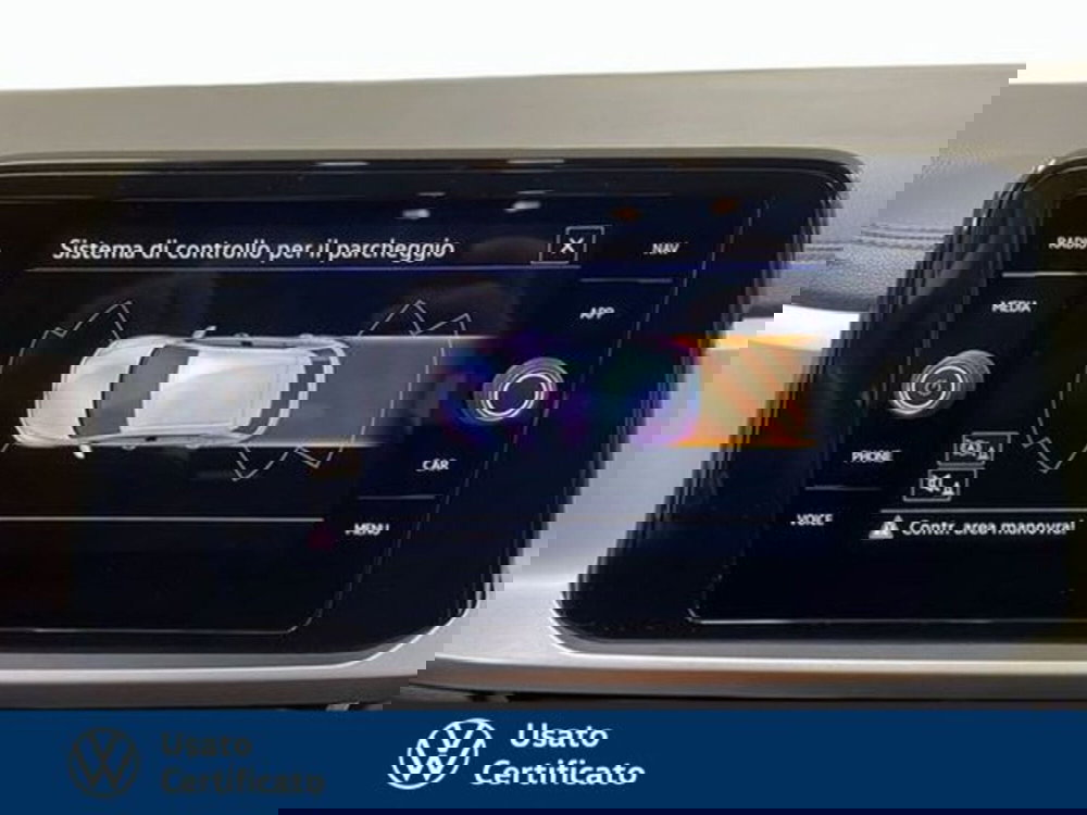 Volkswagen T-Roc usata a Vicenza (16)